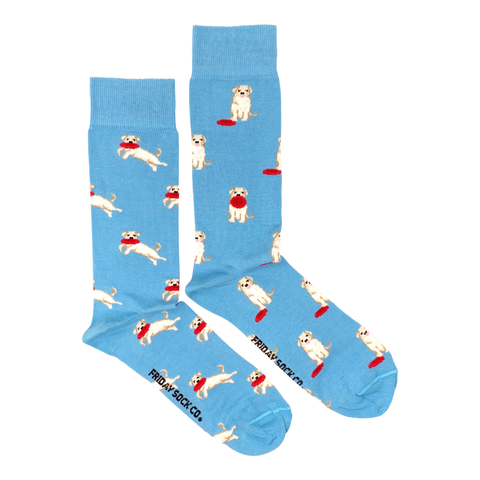 Friday Sock Co. - Men's Socks | Mismatched | Canadian | Ethically Made