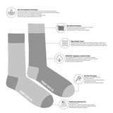 Friday Sock Co. - Men's Socks | Mismatched | Canadian | Ethically Made