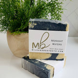Midnight Waters Goat Milk Soap | Permanent Collection