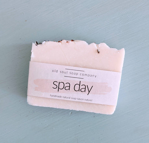 Old Soul Soap Company Inc - Spa Day