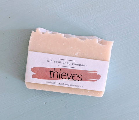 Old Soul Soap Company Inc - Thieves
