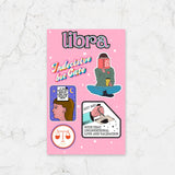 FUN CLUB - Astrology Sticker Sheet