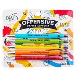 Offensive Pens