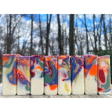 Counting Rainbows Sweet Soap