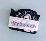 Old Soul Soap Company Inc - Dirty Boy Scrub