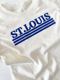 Organic Tee | St. Louis | Made in the US