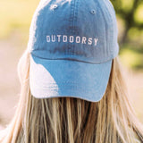 Outdoorsy Hat