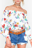 Like Mother Like Daughter Floral Top