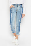 Like Mother Like Daughter Two Tone Denim