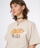 MINGA Fragile Angels T-shirt