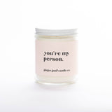 Non Toxic Soy Candle