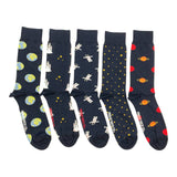 Men’s Socks | Space | Laundry Box | Mismatched Socks