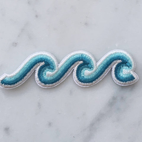 Patch - Waves Collection - Simple Wave