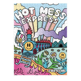 Hot Mess Express Puzzle (funny)