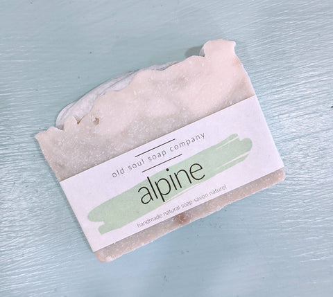 Old Soul Soap Company Inc - Alpine