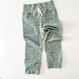 Organic Joggers | Reading | Made in the US