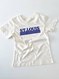 Organic Tee | St. Louis | Made in the US