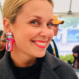 Cruella Earrings - Shape