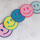 Smiley Face Patch